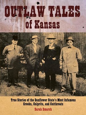 Outlaw Tales of Kansas - ebook